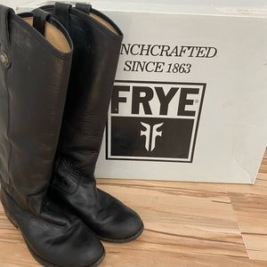 Frye Melissa Button Boot
